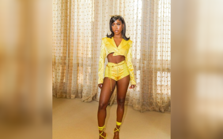 Who is Sevyn Streeter Boyfriend in 2021? Learn Her Dating History Here 